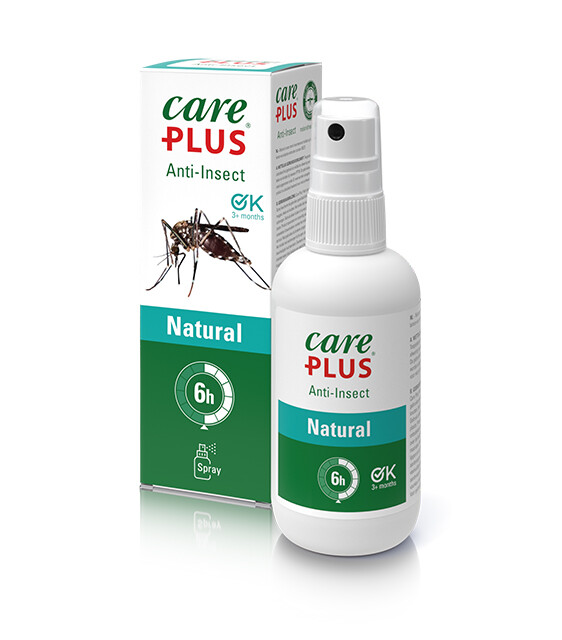 Care Plus® Anti-Insect Natural