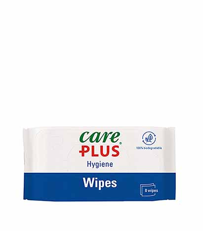 Care Plus Hygiene Wipes
