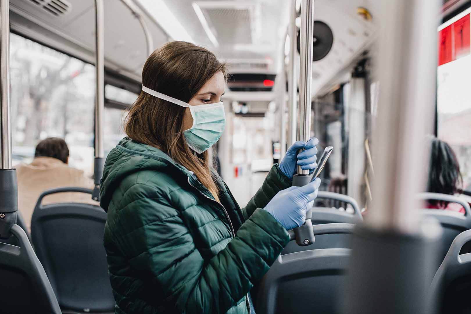 Goede hygiëne onderweg