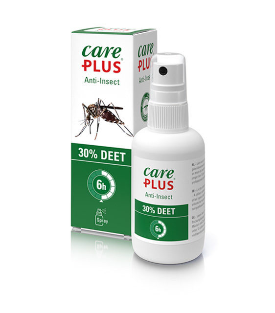 Anti-Insect met 30% deet, muggenspray