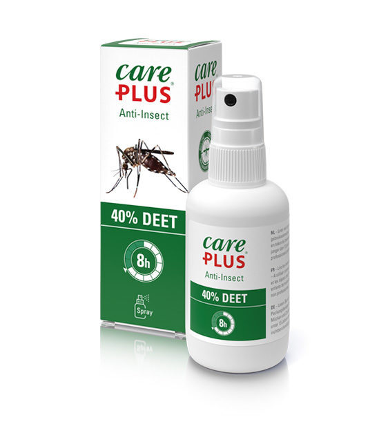 care plus anti-insect deet 60ml